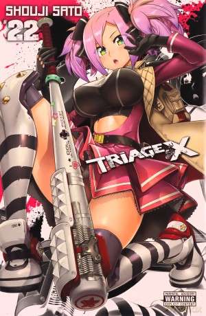 Triage X, Vol. 22 - Shouji Sato [KSIĄŻKA]