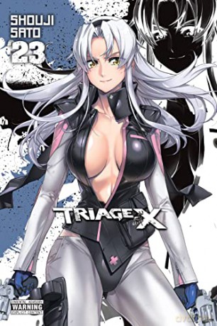 Triage X, Vol. 23 - Shouji Sato [KSIĄŻKA]