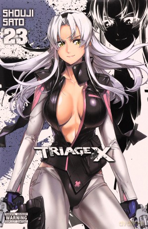 Triage X, Vol. 23 - Shouji Sato [KSIĄŻKA]