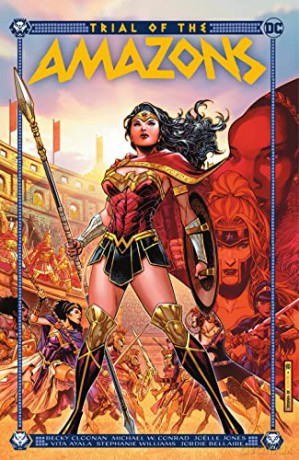 Trial of the Amazons - Becky Cloonan [KSIĄŻKA]