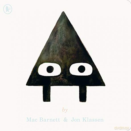Triangle - Mac Barnett [KSIĄŻKA]