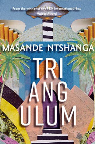 Triangulum (Jacaranda) - Masande Ntshanga [KSIĄŻKA]