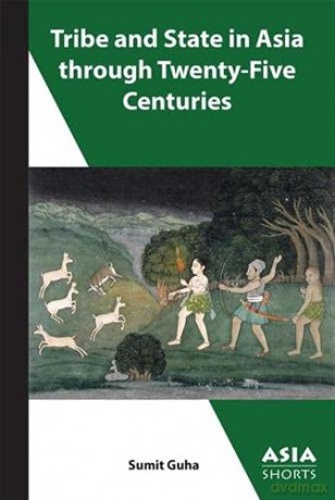 Tribe and State in Asia, Past and Present (Asia Shorts) - Sumit Guha [KSIĄŻKA]