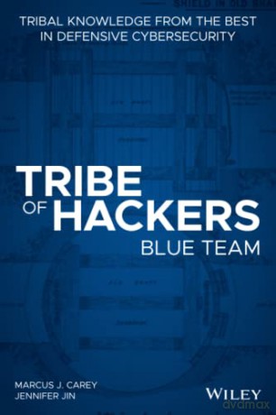 Tribe of Hackers Blue Team: Tribal Knowledge from the Best in Defensive Cybersecurity - Marcus J. Carey [KSIĄŻKA]