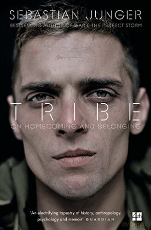 Tribe: On Homecoming and Belonging - Sebastian Junger [KSIĄŻKA]