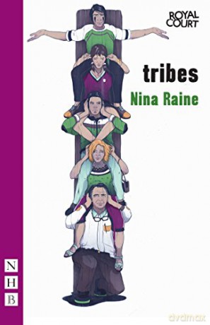 Tribes (NHB Modern Plays) - Nina Raine [KSIĄŻKA]