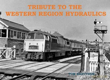 Tribute to the Western Region Hydraulics - Tom Heavyside [KSIĄŻKA]