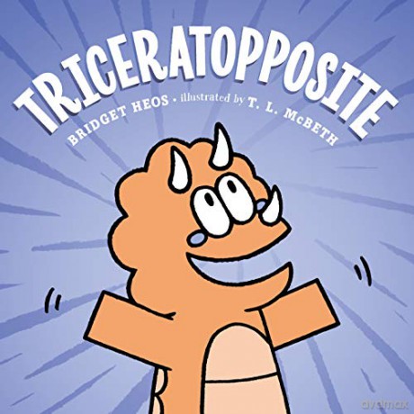 Triceratopposite - Bridget [KSIĄŻKA]