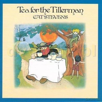 Cat Stevens: Tea For The Tillerman (Wersja Remasterowa [CD]