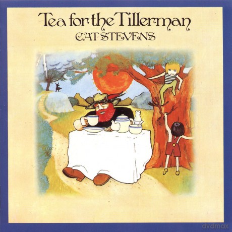 Cat Stevens: Tea For The Tillerman (Wersja Remasterowa [CD]
