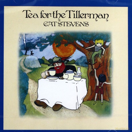 Cat Stevens: Tea For The Tillerman (Wersja Remasterowa [CD]