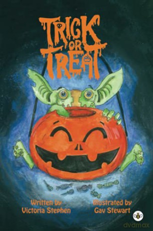 Trick or Treat - Victoria Stephen [KSIĄŻKA]