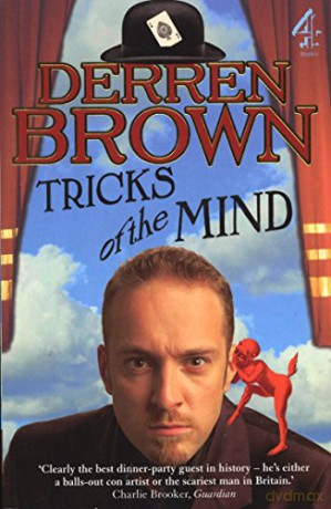 Tricks Of The Mind - Derren Brown [KSIĄŻKA]