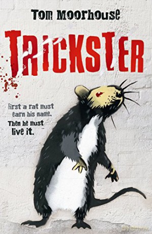 Trickster - Tom Moorhouse [KSIĄŻKA]
