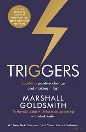 Triggers: Sparking positive change and making it last - Mark Reiter [KSIĄŻKA]