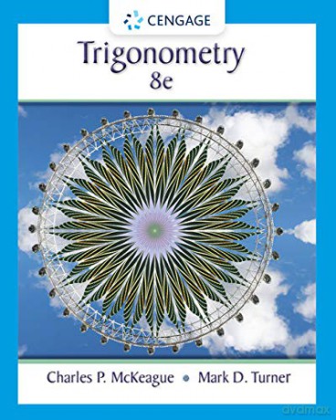 Trigonometry (Mindtap Course List) - Charles McKeague [KSIĄŻKA]