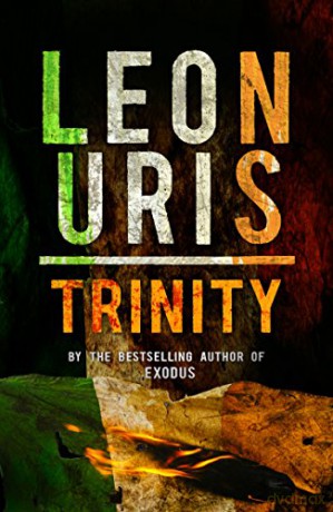 Trinity - Leon Uris [KSIĄŻKA]