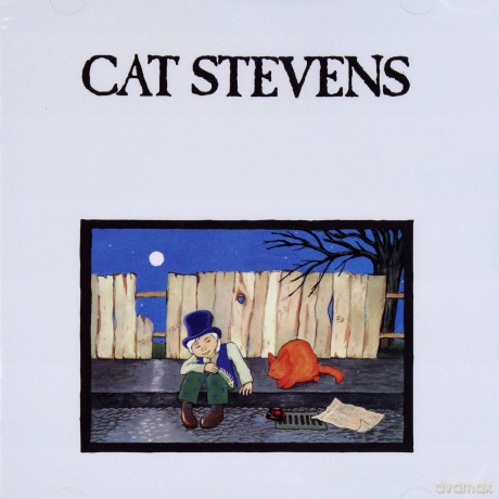 Cat Stevens: Teaser And The Firecat(Wersja Remasterow [CD]