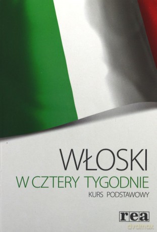 Włoski W 4 Tyg Kurs [KSIĄŻKA]+[CD]