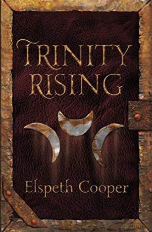 Trinity Rising: The Wild Hunt Book Two: 2/4 - Elspeth Cooper [KSIĄŻKA]