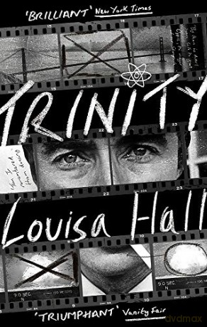 Trinity: Shortlisted for the Dylan Thomas Prize - Louisa Hall [KSIĄŻKA]