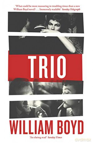 Trio - William Boyd [KSIĄŻKA]