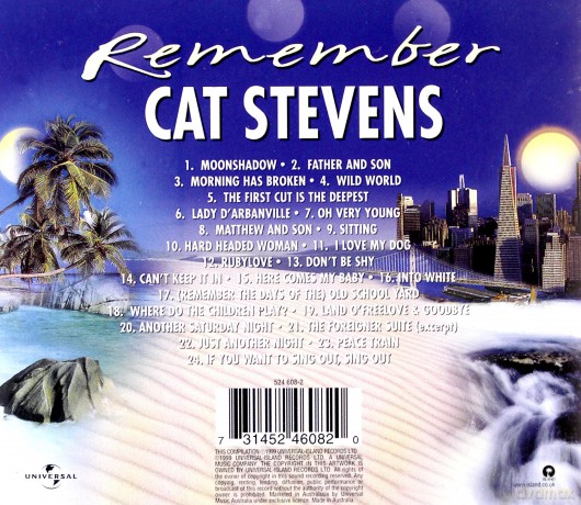 Cat Stevens: Ultimate Collection [CD]