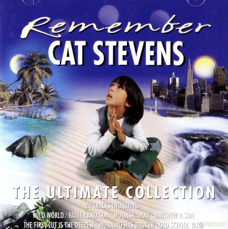 Cat Stevens: Ultimate Collection [CD]
