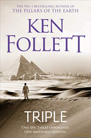 Triple - Ken Follett [KSIĄŻKA]