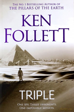 Triple - Ken Follett [KSIĄŻKA]