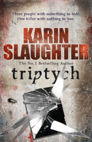 Triptych: (The Will Trent Series, Book 1) (The Will Trent Series, 1) - Karin Slaughter [KSIĄŻKA]