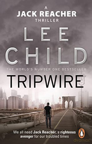 Tripwire: (Jack Reacher 3) - Lee Child [KSIĄŻKA]
