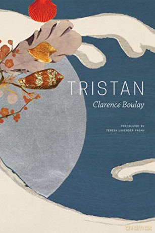 Tristan (The French List) - Clarence Boulay [KSIĄŻKA]