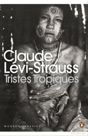 Tristes Tropiques (Penguin Modern Classics) - Claude Lévi-Strauss [KSIĄŻKA]
