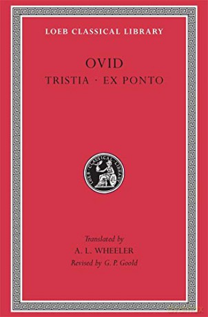 Tristia. Ex Ponto (Loeb Classical Library 151) - Ovid Ovid [KSIĄŻKA]
