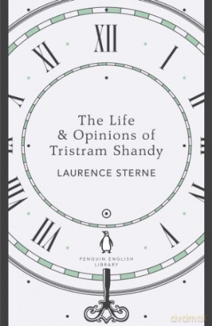 Tristram Shandy (The Penguin English Library) - Laurence Sterne [KSIĄŻKA]