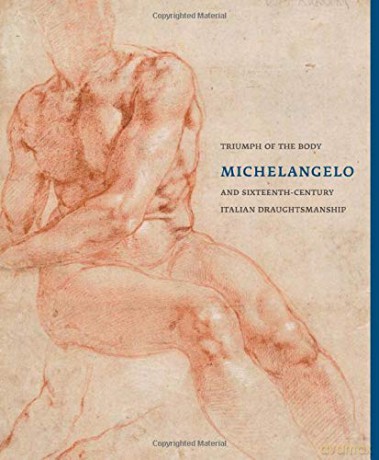Triumph of the Body: Michelangelo and Sixteenth-century Italian Draughtsmanship - Marco Simone Bolzoni [KSIĄŻKA]