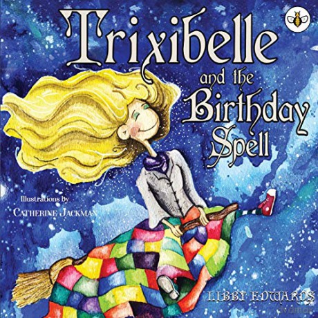 Trixibelle and the Birthday Spell - Edwards [KSIĄŻKA]