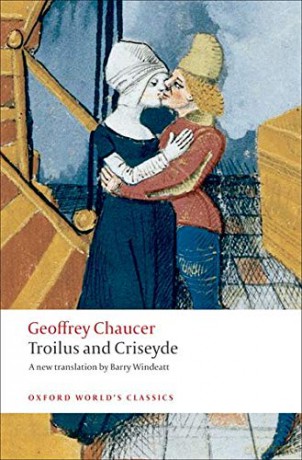 Troilus and Criseyde A New Translation (Oxford World's Classics) - Geoffrey Chaucer [KSIĄŻKA]