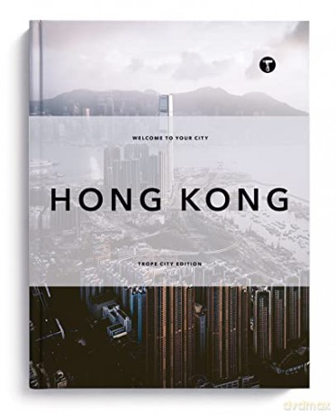 Trope Hong Kong: 3 (Trope City Editions) - Sam Landers [KSIĄŻKA]