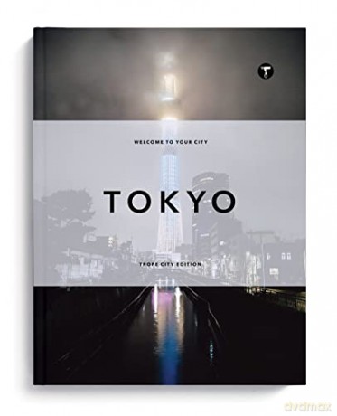 Trope Tokyo: 4 (Trope City Editions) - Sam Landers [KSIĄŻKA]