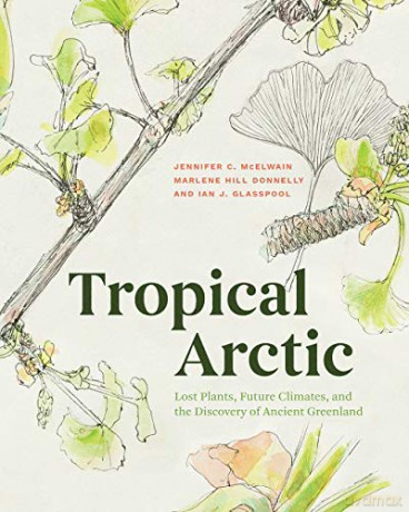 Tropical Arctic: Lost Plants, Future Climates, and the Discovery of Ancient Greenland - Jennifer McElwain [KSIĄŻKA]