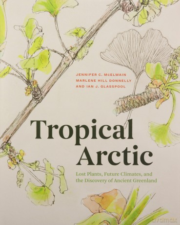Tropical Arctic: Lost Plants, Future Climates, and the Discovery of Ancient Greenland - Jennifer McElwain [KSIĄŻKA]