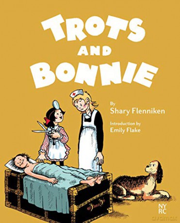 Trots and Bonnie - Shary Flenniken [KOMIKS]