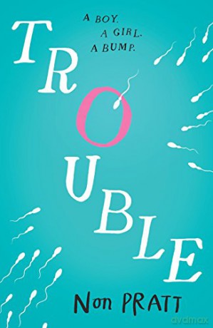 Trouble - Non Pratt [KSIĄŻKA]
