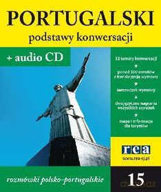 Podstawy Konwersacji - Portugalski [KSIĄŻKA]+[CD]