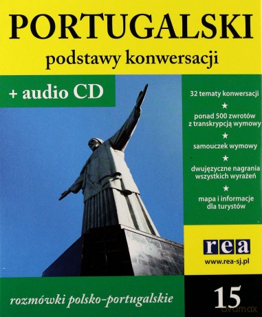Podstawy Konwersacji - Portugalski [KSIĄŻKA]+[CD]