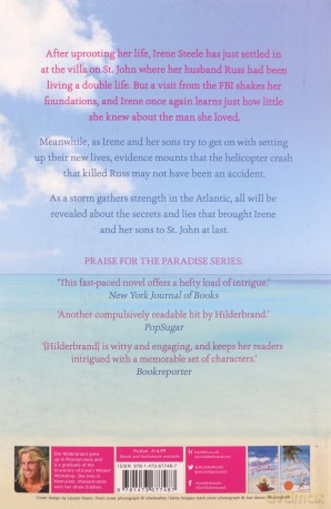 Troubles in Paradise: Book 3 in NYT-bestselling author Elin Hilderbrand's fabulous Paradise series (Winter in Paradise) - Elin Hilderbrand [KSIĄŻKA]