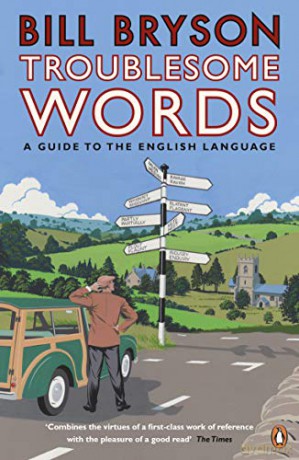 Troublesome Words - Bill Bryson [KSIĄŻKA]