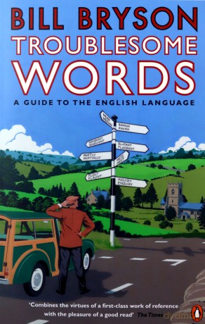 Troublesome Words - Bill Bryson [KSIĄŻKA]